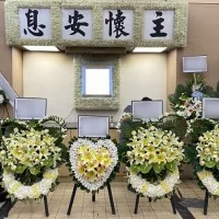 基督教靈前效果